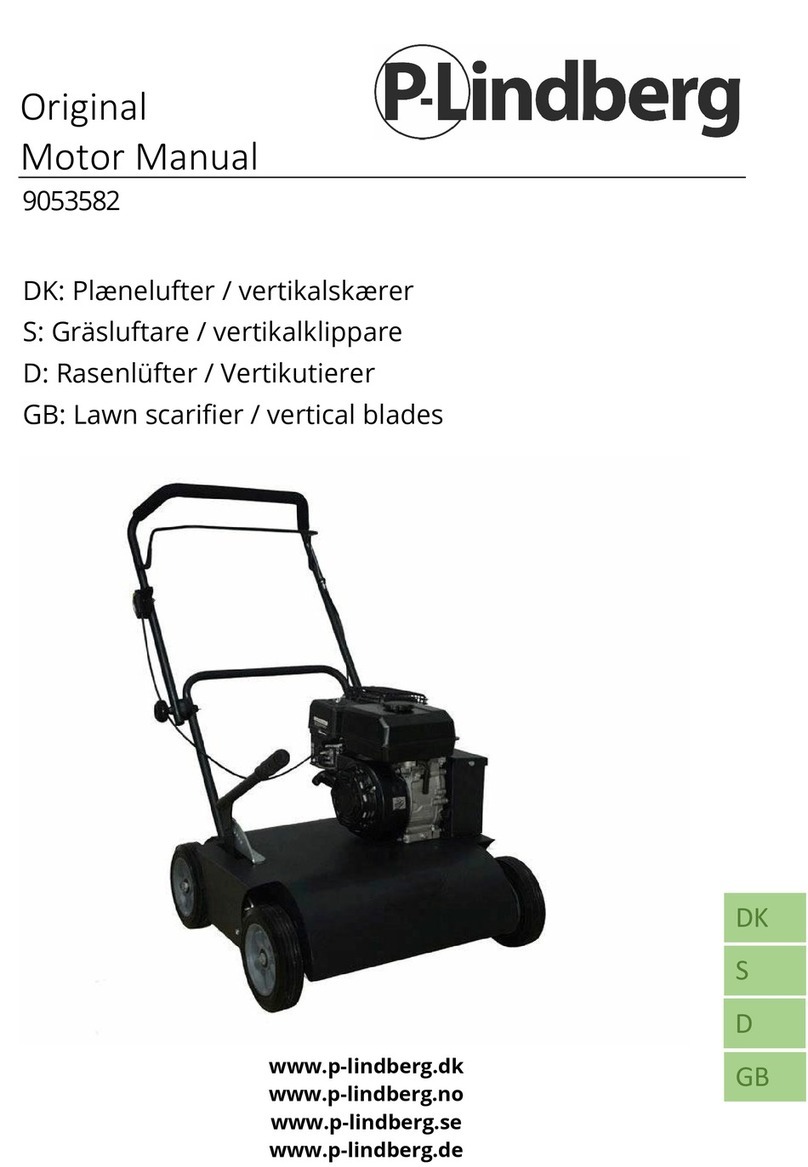 P.Lindberg LS2 Instructions for use