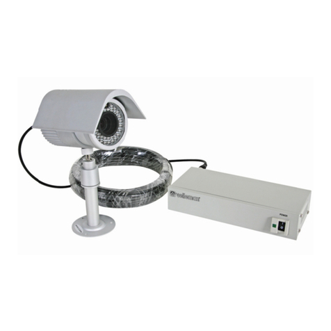 Velleman Camcolbul12 user manual
