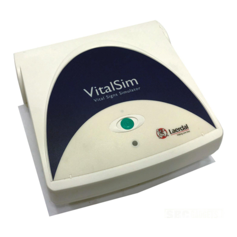 laerdal VitalSim User manual