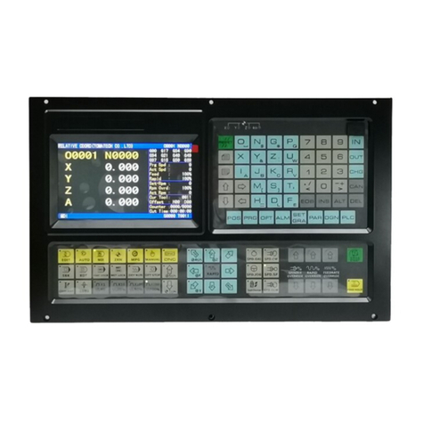 TOMATECH TAC-100XT manual