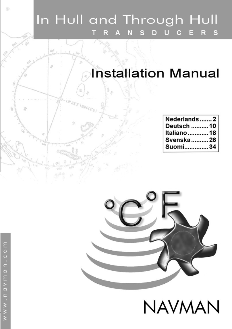 Navman 25983 User manual