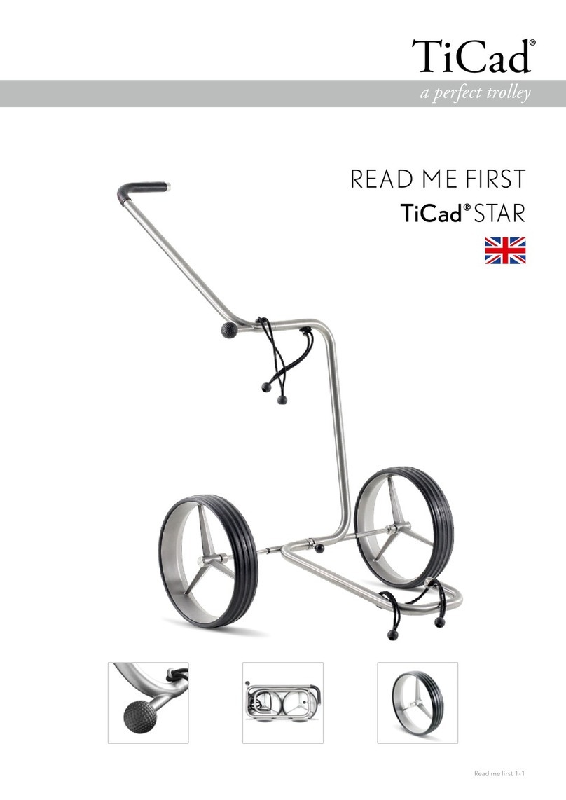 TiCad STAR User manual