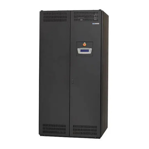 Eaton Powerware 225 kVA Three-Phase Power Distribution... Installation and operation manual