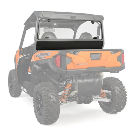Polaris 2881113 User manual Polaris 2881113 User manual