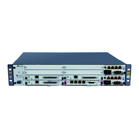 Huawei eSpace U1900 Series User manual