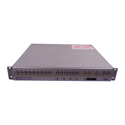 Dedicated Micros NetVu Connected DS2 Installation and operating instructions