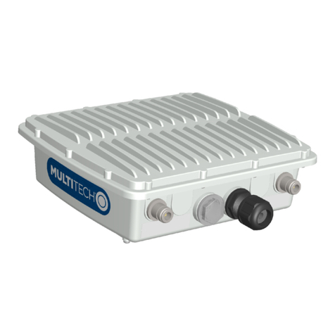 Multitech Conduit Series User manual