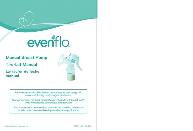 Evenflo SimplyGo 5212911 manual