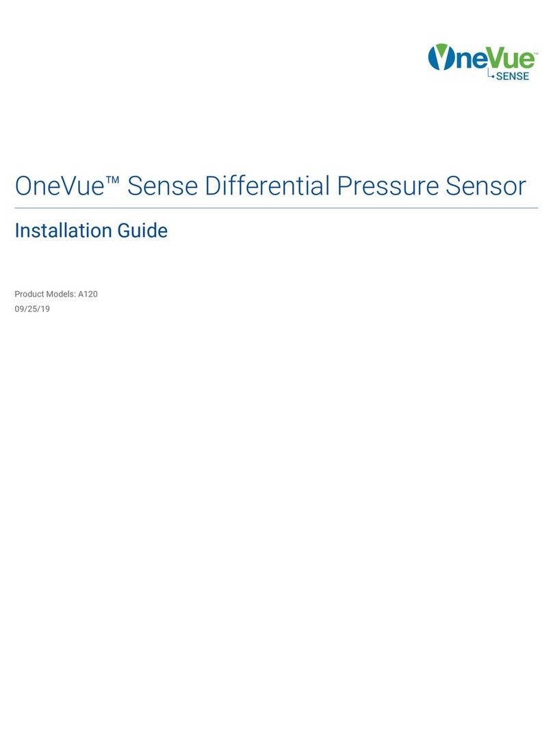OneVue A120 installation guide