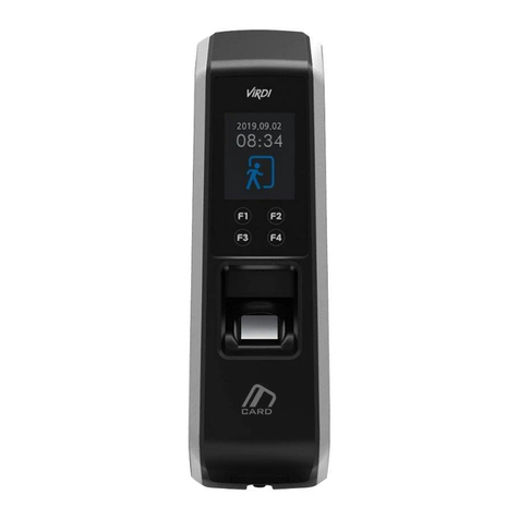 VIRDI AC-2100 Plus user guide