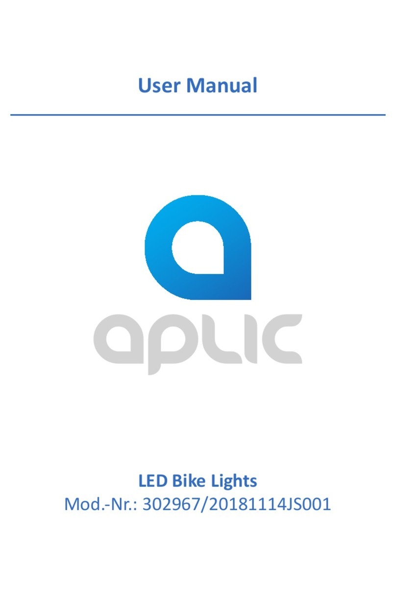 APLIC 302967/20181114JS001 User manual