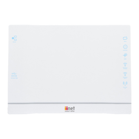 iiNet Budii Lite user manual