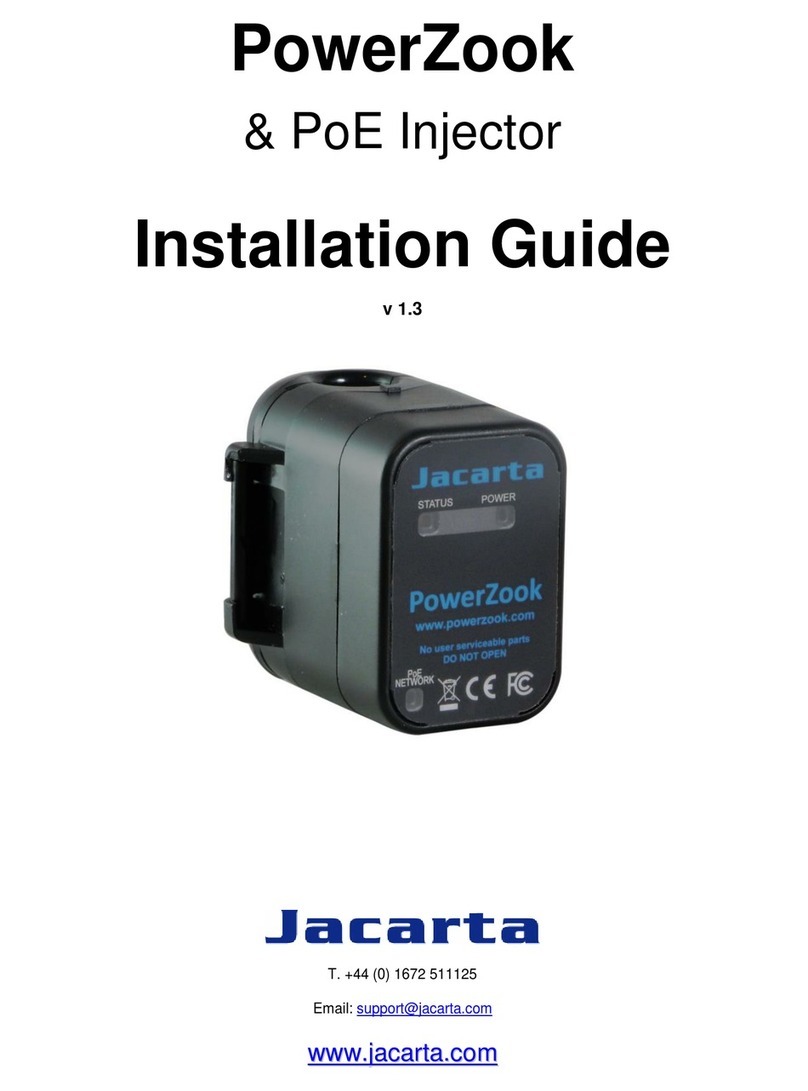 jacarta PowerZook installation guide