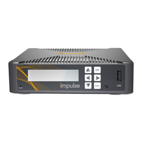 Sencore Impulse user guide