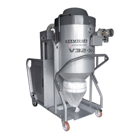 Superabrasive Lavina OSHA COMPLIANCE GUIDE