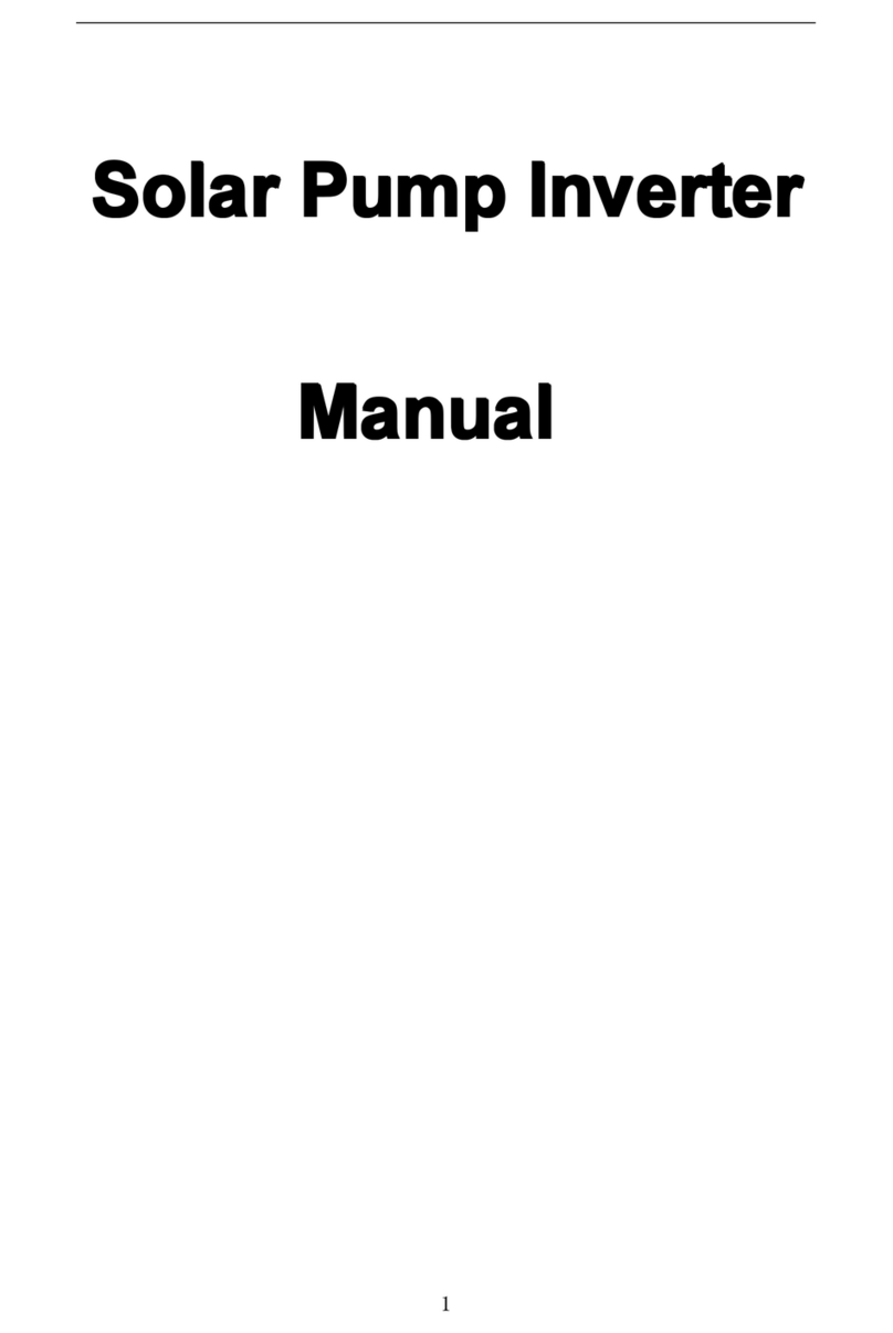 Setec 750L User manual