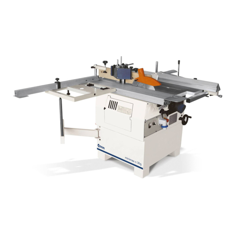 SCM MiniMax Series Operation and maintenance