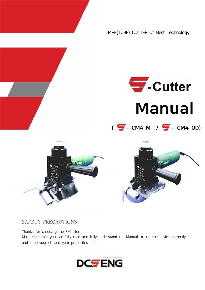 DCSENG S-CM4_M User manual