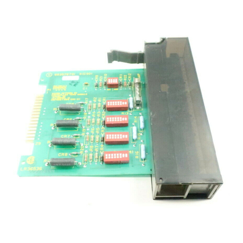 Bailey NICS01 User manual