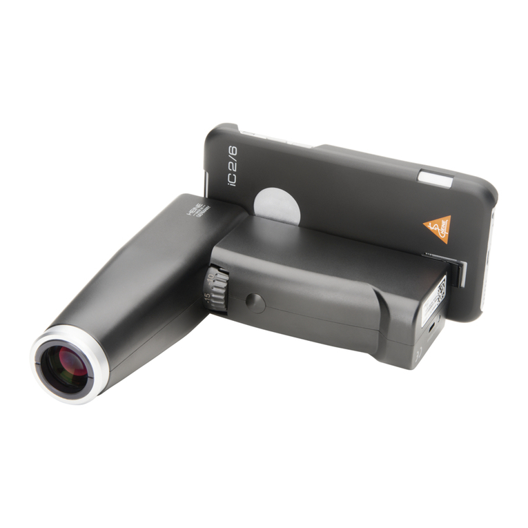 HEINE iC 2 User manual