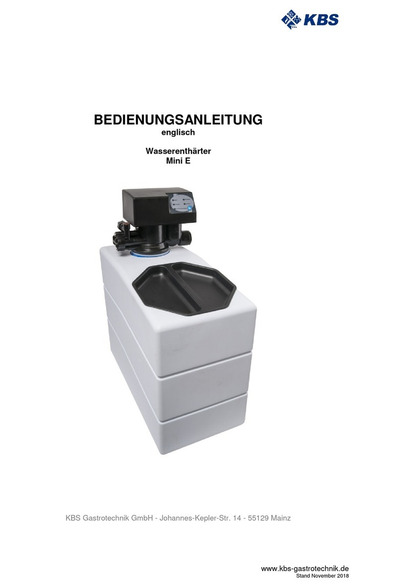 KBS Mini E user manual