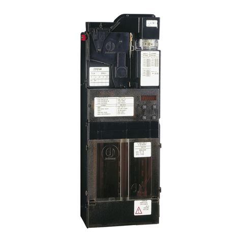 Jofemar J-2000 Guide manual