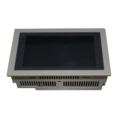 Mitsubishi F940GOT Handy Series installation manual