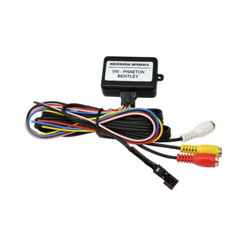 Caraudio-Systems c.LOGiC C1-PHAETON manual Caraudio-Systems c.LOGiC C1-PHAETON manual