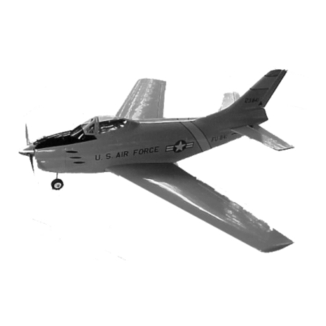 Lanier R/C MARINER 40 MK II ARF User manual Lanier R/C MARINER 40 MK II ARF User manual
