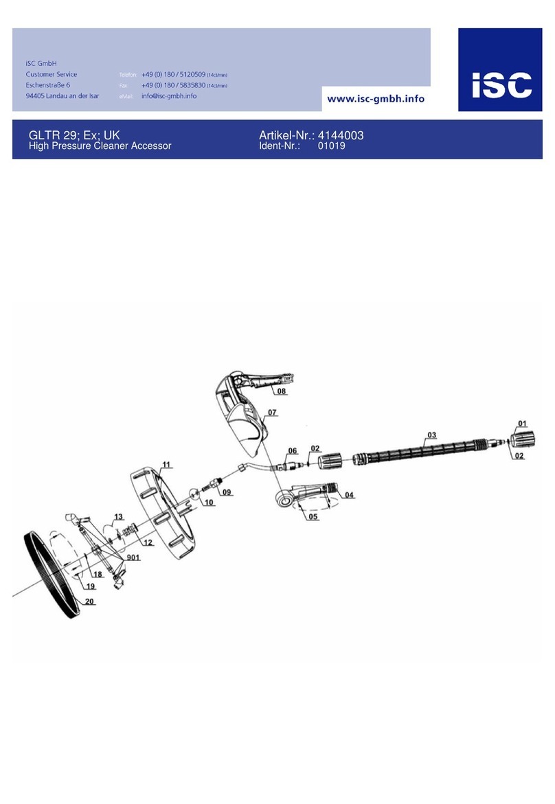 Gardenline GLTR29 Quick setup guide