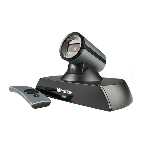 LifeSize Icon Flex user guide