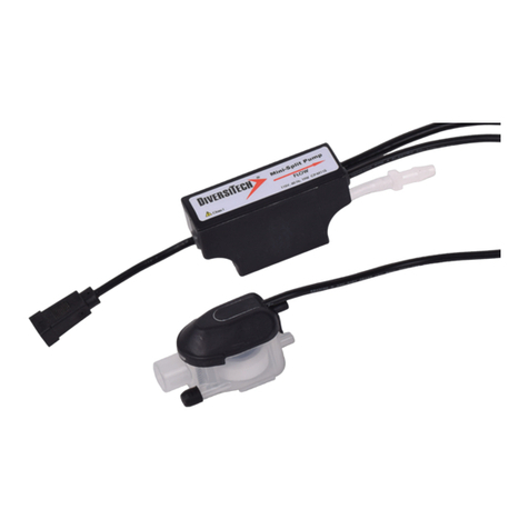 DIVERSITECH Mini-Split CP-M230 User manual