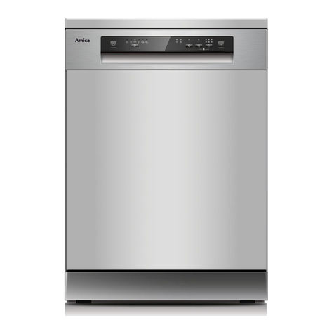Amica GSP 543 910 SI User manual
