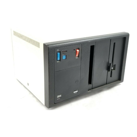 IBM 3274 Technical manual