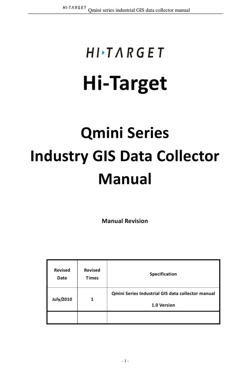 Hi-Target Qmini Series manual