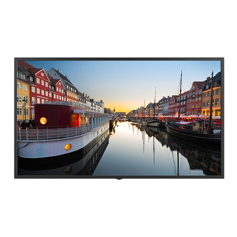 Christie UHD982-P User manual