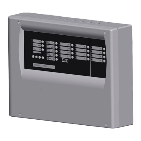 Siemens FC1008-A Manual