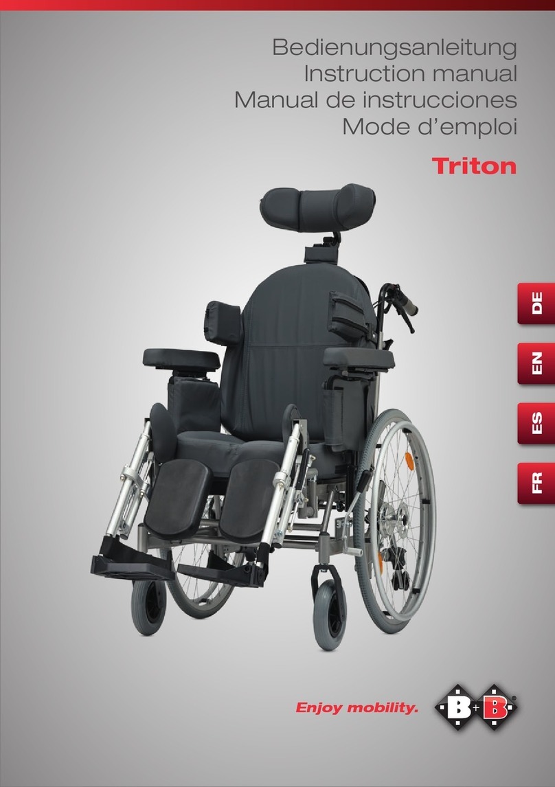 B+B Triton instruction manual