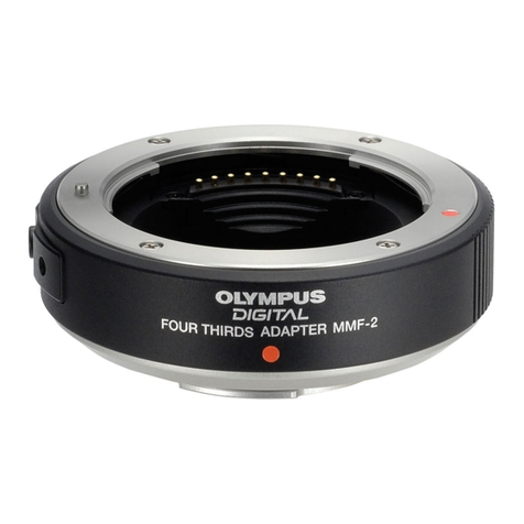 Olympus MMF-2 User manual