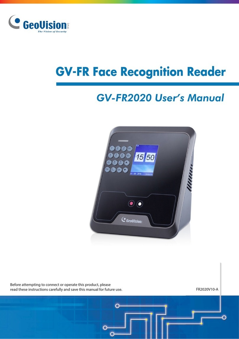 GeoVision GV-FR2020 User manual GeoVision GV-FR2020 User manual