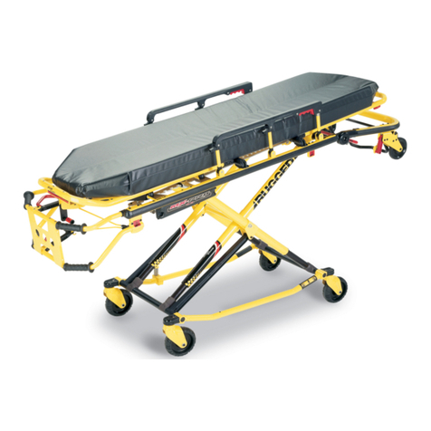 Stryker 6082 RUGGED MX-PRO User manual