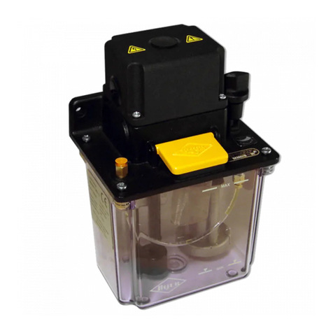 Bijur Delimon TMD-5 User manual