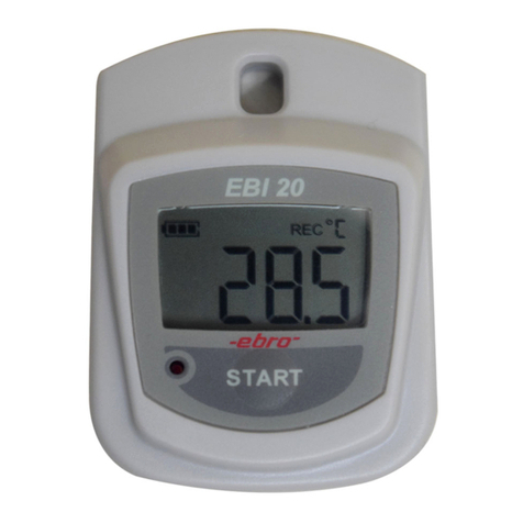 Ebro EBI Series manual