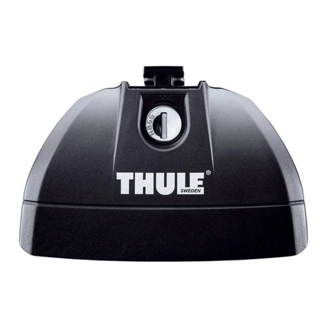 Thule 753000 instructions