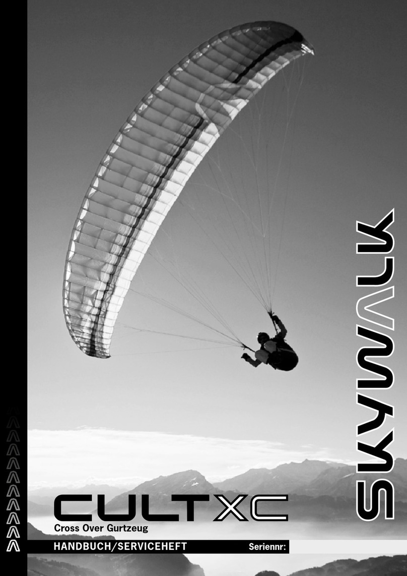 Skywalk CULT XC manual