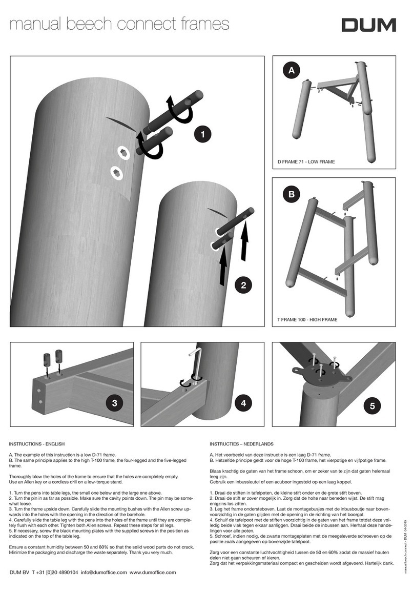 Dum D-71 instructions