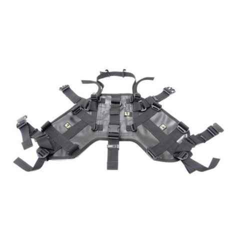 Wolfman Saddle Bag Mount Mounting Guidelines