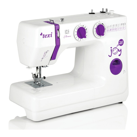 Texi Joy 25 User manual