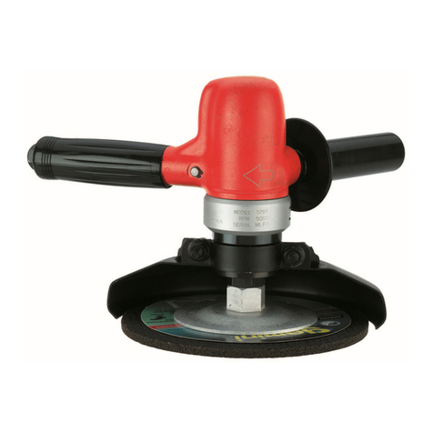 Sioux Tools 1291 User manual