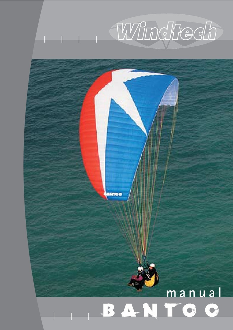 WINDTECH BANTOO manual